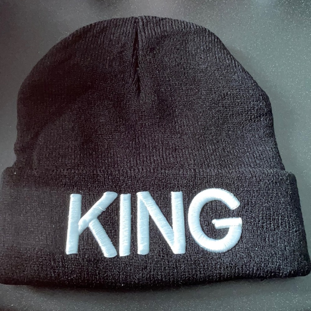 🆕King Beanie